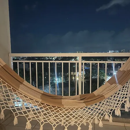 Apartamento Estilo Dunas Fortaleza (Ceara)