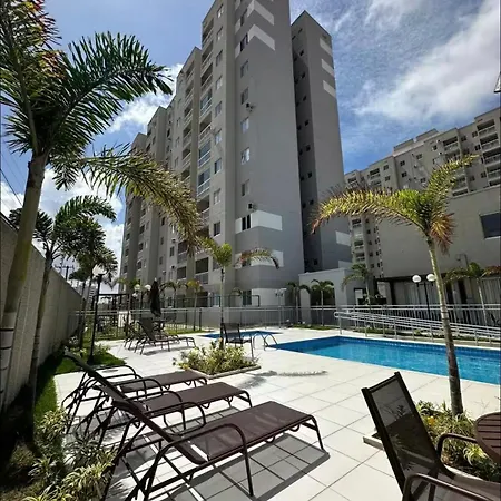Apartamento Estilo Dunas Fortaleza (Ceara)